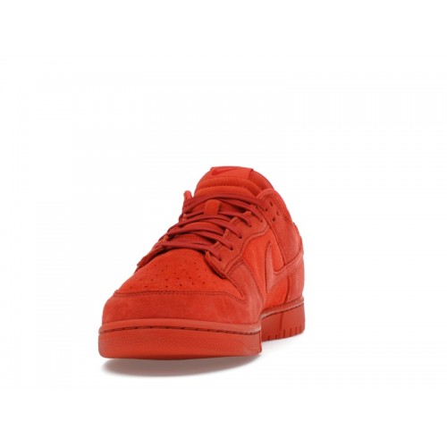 Кроссы Nike Dunk Low SE Valley Of Fire (W) - женская сетка размеров