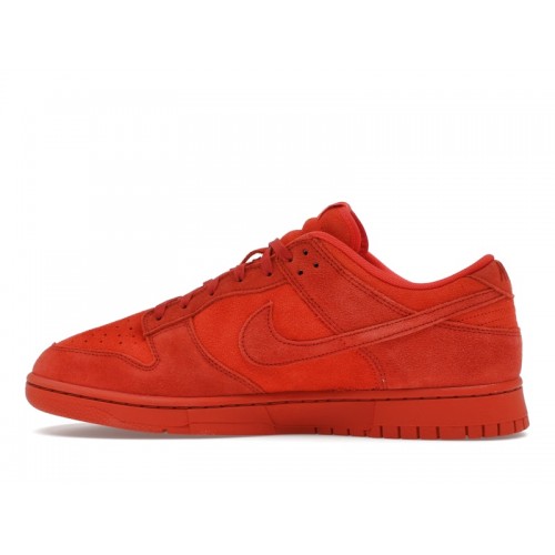 Кроссы Nike Dunk Low SE Valley Of Fire (W) - женская сетка размеров
