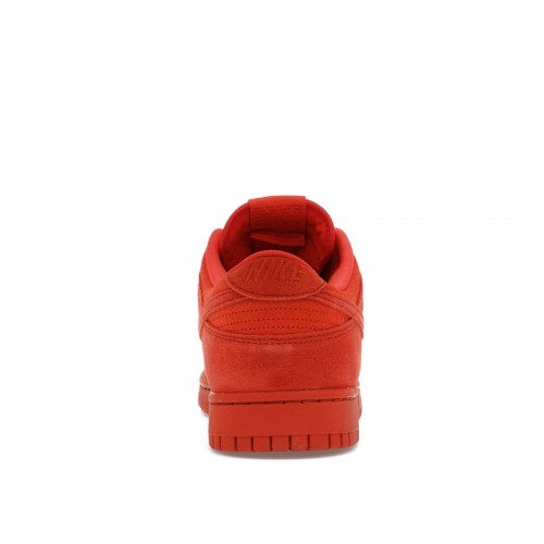 Кроссы Nike Dunk Low SE Valley Of Fire (W) - женская сетка размеров