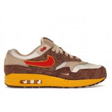Кроссовки Nike Air Max 1 .SWOOSH Low Poly Big Head Origins