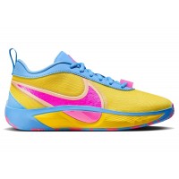 Подростковые кроссовки Nike Giannis Zoom Freak 6 Candy Funhouse (GS)