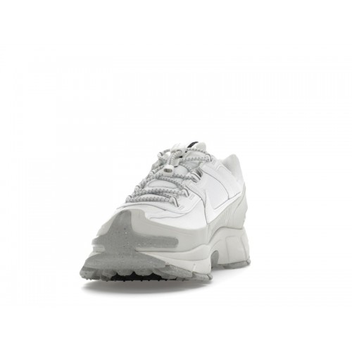 Кроссы Nike Zoom Vomero Roam Summit White Light Bone Light Iron Ore - мужская сетка размеров