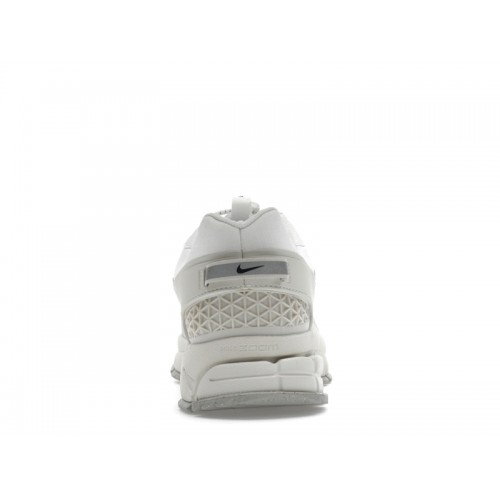 Кроссы Nike Zoom Vomero Roam Summit White Light Bone Light Iron Ore - мужская сетка размеров