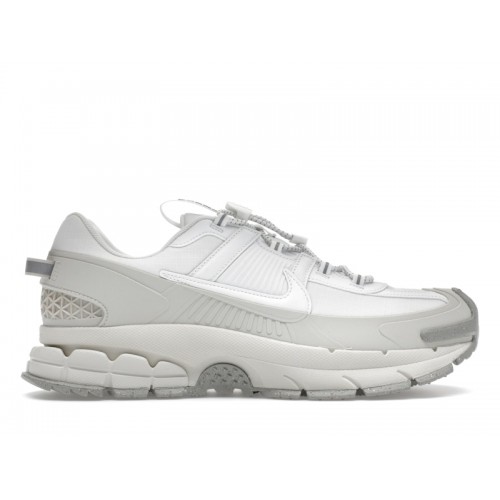 Кроссы Nike Zoom Vomero Roam Summit White Light Bone Light Iron Ore - мужская сетка размеров