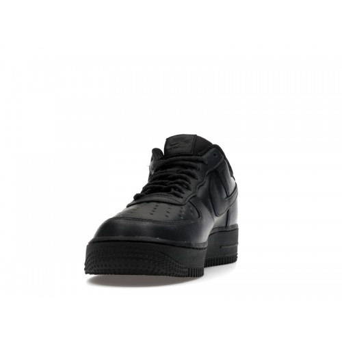 Nike Air Force 1 Low Gore-Tex Vibram Black - мужская сетка размеров