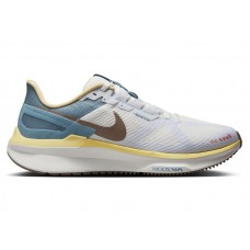 Кроссовки Nike Structure 25 Summit White Soft Yellow Mink Brown