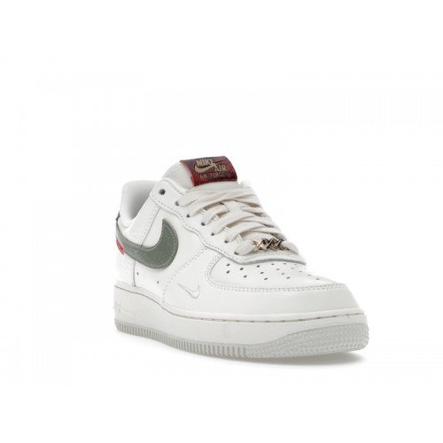 Кроссы Nike Air Force 1 Low Year of the Snake - мужская сетка размеров