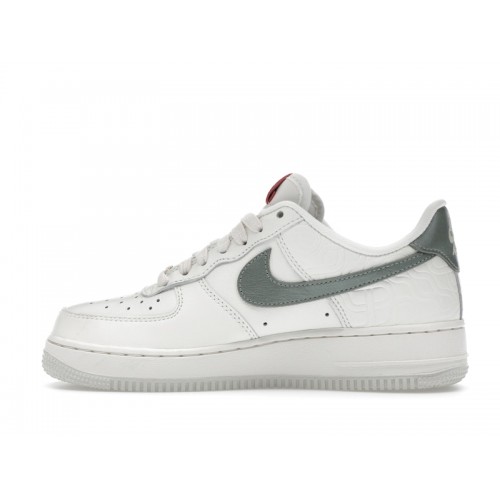 Кроссы Nike Air Force 1 Low Year of the Snake - мужская сетка размеров
