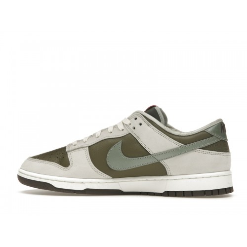 Кроссы Nike Dunk Low Retro Year of the Snake (2025) - мужская сетка размеров