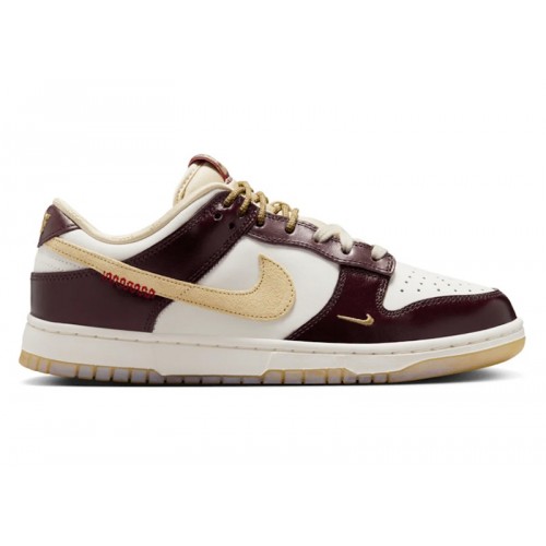 Кроссы Nike Dunk Low LX Year Of the Snake (W) - женская сетка размеров