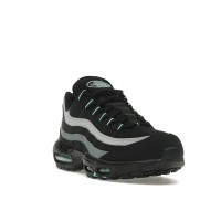 Nike Air Max 95 Black Aurora Green
