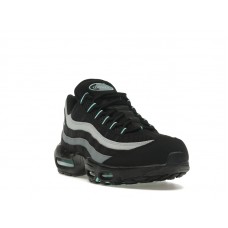 Nike Air Max 95 Black Aurora Green