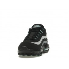 Nike Air Max 95 Black Aurora Green