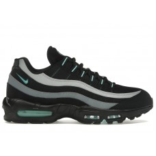 Nike Air Max 95 Black Aurora Green