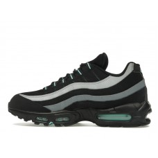 Nike Air Max 95 Black Aurora Green