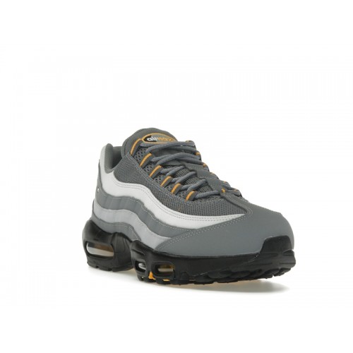Nike Air Max 95 Cool Grey Sundial - мужская сетка размеров