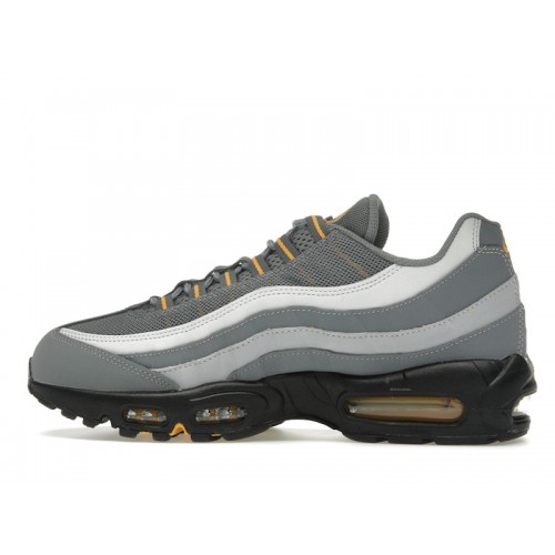 Nike Air Max 95 Cool Grey Sundial - мужская сетка размеров