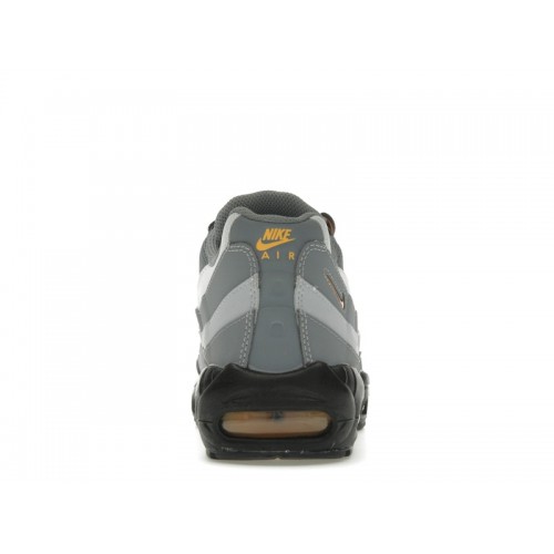 Nike Air Max 95 Cool Grey Sundial - мужская сетка размеров