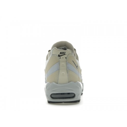 Nike Air Max 95 Desert Khaki - мужская сетка размеров