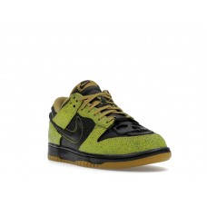 Кроссовки Nike Dunk Low Retro QS Halloween Skull