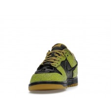 Кроссовки Nike Dunk Low Retro QS Halloween Skull