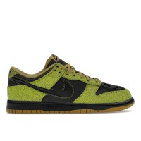 Кроссовки Nike Dunk Low Retro QS Halloween Skull