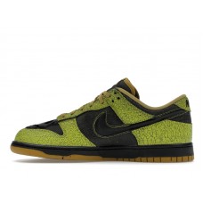 Кроссовки Nike Dunk Low Retro QS Halloween Skull