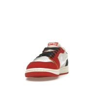 Jordan 1 Retro Low OG Trophy Room Rookie Card Home (Numbered) (with Numbered Trading Card)