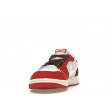 Jordan 1 Retro Low OG Trophy Room Rookie Card Home (Numbered) (with Numbered Trading Card)