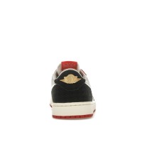 Jordan 1 Retro Low OG Trophy Room Rookie Card Home (Numbered) (with Numbered Trading Card)