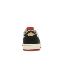 Jordan 1 Retro Low OG Trophy Room Rookie Card Home (Numbered) (with Numbered Trading Card)