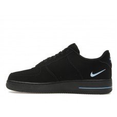 Nike Air Force 1 Low 07 SE Black University Blue