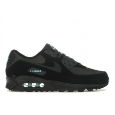 Кроссовки Nike Air Max 90 Black Tiffany