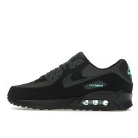 Nike Air Max 90 Black Tiffany