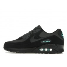 Nike Air Max 90 Black Tiffany