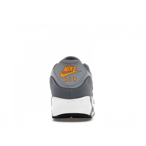 Nike Air Max 90 Cool Grey Sundial - мужская сетка размеров