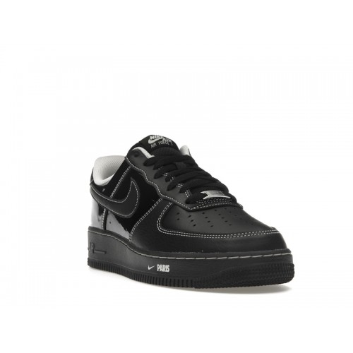 Nike Air Force 1 Low City Pack Paris Patent - мужская сетка размеров