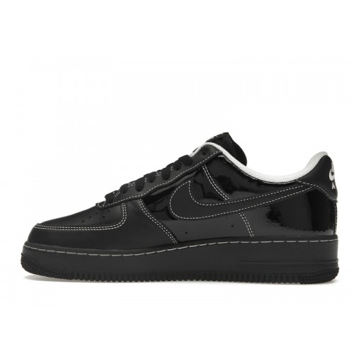 Nike Air Force 1 Low City Pack Paris Patent - мужская сетка размеров
