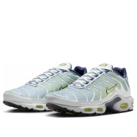 Nike Air Max Plus Pebble Grey Lime