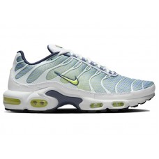 Кроссовки Nike Air Max Plus Pebble Grey Lime