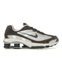 Кроссовки Nike Shox Ride 2 Baroque Brown Diffused Blue