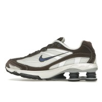 Кроссовки Nike Shox Ride 2 Baroque Brown Diffused Blue