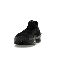 Кроссовки Nike Air Zoom Alphafly Next% 3 Black Olive Aura