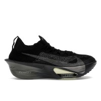 Кроссовки Nike Air Zoom Alphafly Next% 3 Black Olive Aura