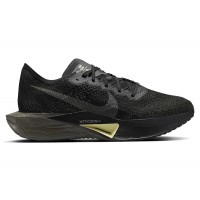 Кроссовки Nike ZoomX Vaporfly 3 Black Olive Aura Metallic Medium Ash