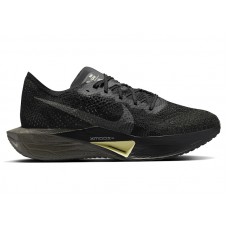Кроссовки Nike ZoomX Vaporfly 3 Black Olive Aura Metallic Medium Ash