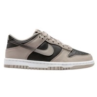 Подростковые Nike Dunk Low College Grey Black (GS)