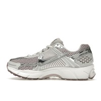 Женские кроссовки Nike Zoom Vomero 5 Metallic Silver Platinum Violet (W)