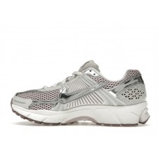Женские кроссовки Nike Zoom Vomero 5 Metallic Silver Platinum Violet (W)