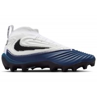 Nike Alpha Menace 5 Elite White College Navy Black